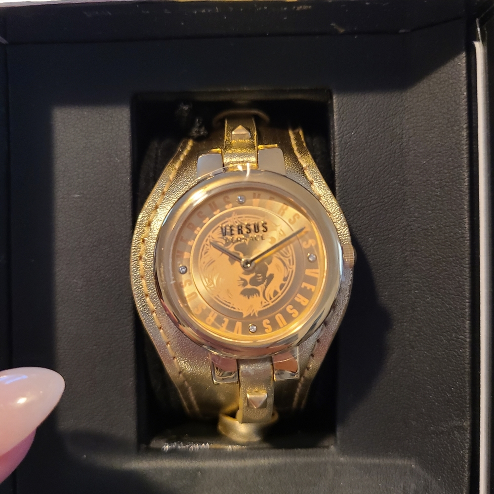 Versus Versace Watch
